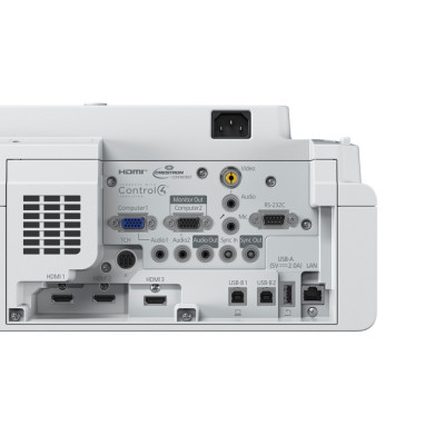 Projektorius Epson EB-770FI - 3LCD, 4100 lumens, 16:9, 1080p, 802.11a/b/g/n/ac wireless