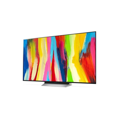 Televizorius LG OLED evo OLED65C22LB TV 165.1 cm (65 colių) 4K Ultra HD Smart TV Wi-Fi Black