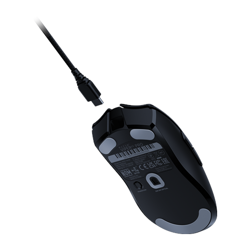 Žaidimų pelė Razer Viper V2 Pro, Right-hand RF, Wireless + USB Type-C, Optical 30000 DPI