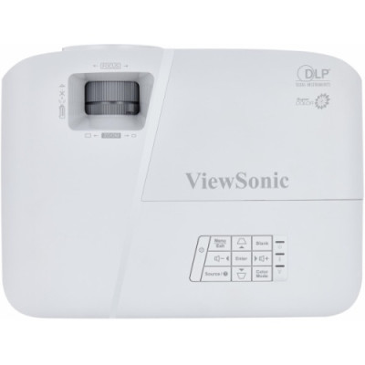 Projektorius ViewSonic PA503W DLP 3D 3800 ANSI lumens WXGA (1280 x 800)