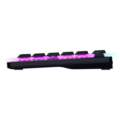 Žaidimų klaviatūra Razer Deathstalker V2 Pro Tenkeyless/Wireless/RGB LED