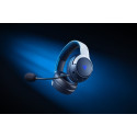 Belaidės žaidimų ausinės Razer Kaira Pro for PlayStation USB Type-C Bluetooth