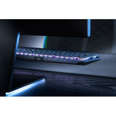 Žaidimų klaviatūra Razer Deathstalker V2 Pro Tenkeyless/Wireless/RGB LED