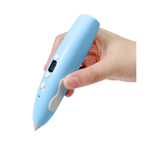 3D rašiklis CoLiDo 3D Pen LT-P68 EU Blue-3D spausdintuvai-Spausdintuvai
