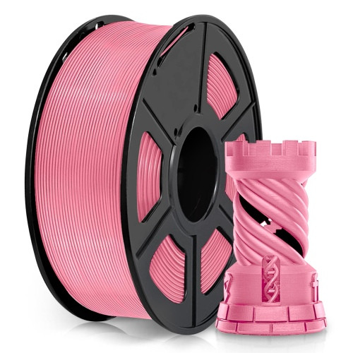 CoLiDo 3D PLA Filament Pink 1.75mm Diameter, 1KG-3D spausdintuvai-Spausdintuvai