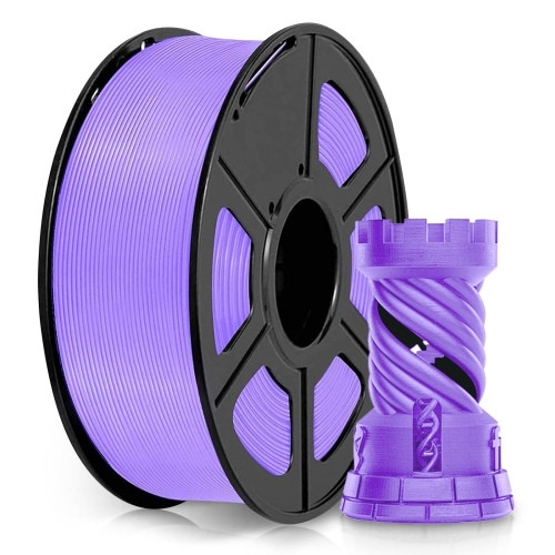 CoLiDo 3D PLA Filament Purple 1.75mm Diameter, 1KG-3D spausdintuvai-Spausdintuvai