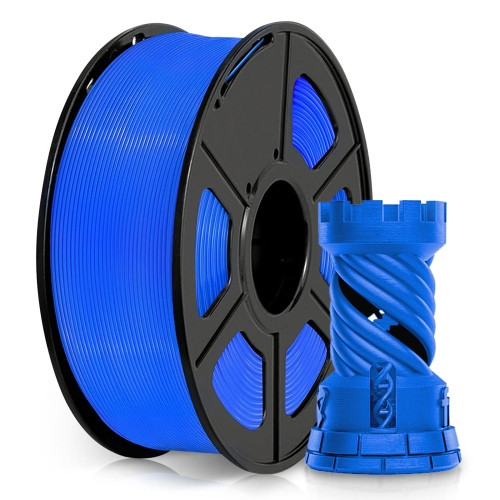 CoLiDo 3D PLA Filament Blue 1.75mm Diameter, 1KG-3D spausdintuvai-Spausdintuvai