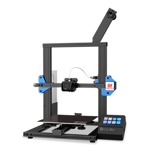 3D Spausdintuvas CoLiDo 3D Desktop Printer DIY 3.0 S EU Black-3D spausdintuvai-Spausdintuvai