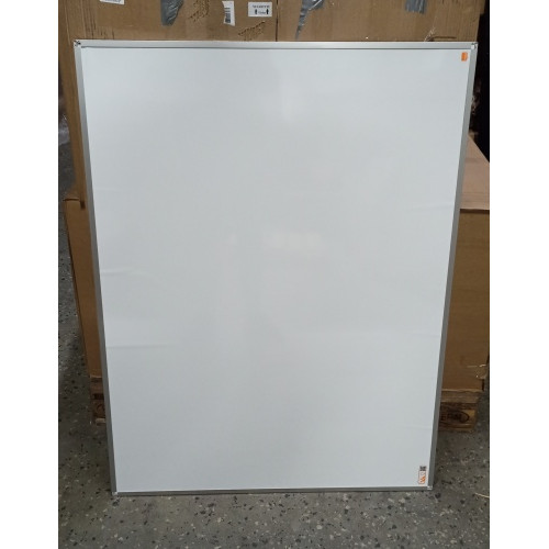 Ecost prekė po grąžinimo, Magnetinė balta lenta Nobo Essence Steel 1200x900mm (1905211)-Biuro