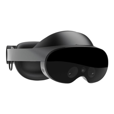 Oculus Meta Quest Pro Virtualios realybės sistema, 256GB, Juoda-Žaidimų priedai-Žaidimų įranga