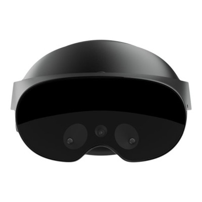 Oculus Meta Quest Pro Virtualios realybės sistema, 256GB, Juoda-Žaidimų priedai-Žaidimų įranga