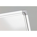 Projekcinė lenta Smit Visual Projection board, Low Gloss, Softline profile 8mm, 120x192