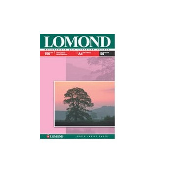 Fotopopierius Lomond Photo Inkjet Paper Blizgus 150 g/m2 A3+, 20 lapų-Foto popierius-Popierius