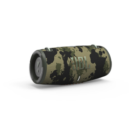 JBL Xtreme 3 Nešiojama garso kolonėlė, Wireless, Bluetooth, Camouflage-Garso