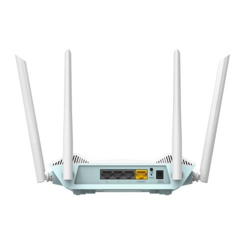 D-Link R15 EAGLE PRO AI AX1500 Wireless Smart Router Maršrutizatorius-Maršrutizatoriai-Tinklo