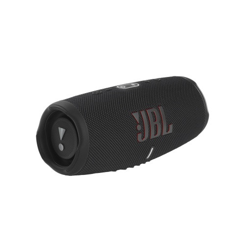 JBL Charge 5 Nešiojama garso kolonėlė, Wired & Wireless, Bluetooth, Black-Garso
