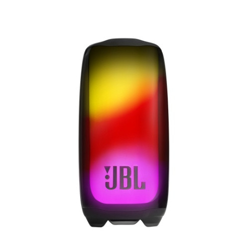 JBL Pulse 5 Nešiojama garso kolonėlė su šviesos šou, Wireless, Bluetooth, Juoda-Garso