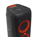 JBL PartyBox 310 Nešiojama garso kolonėlė, Wired & Wireless, Bluetooth, Juoda-Garso