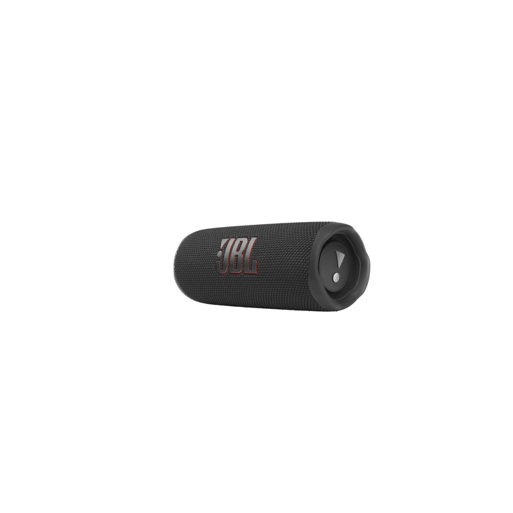 JBL Flip 6 Nešiojama garso kolonėlė, Wireless, Bluetooth, Juoda-Garso technika-TELEVIZORIAI IR