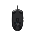 Logitech G PRO Hero Laidinė žaidimų pelė, USB Type-A, Juoda-Klaviatūros, pelės ir