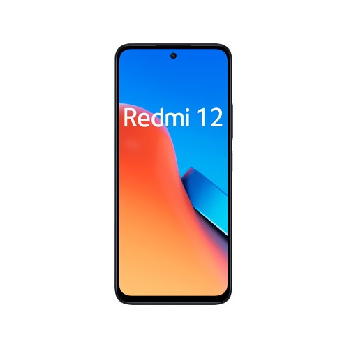 Xiaomi Redmi 12 Išmanusis telefonas 6,79'', 8GB RAM, 256GB ROM, Dual SIM, 4G, Midnight