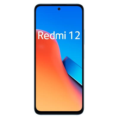Xiaomi Redmi 12 Išmanusis telefonas 6,79'', 8GB RAM, 256GB ROM, Dual SIM, 4G, Sky