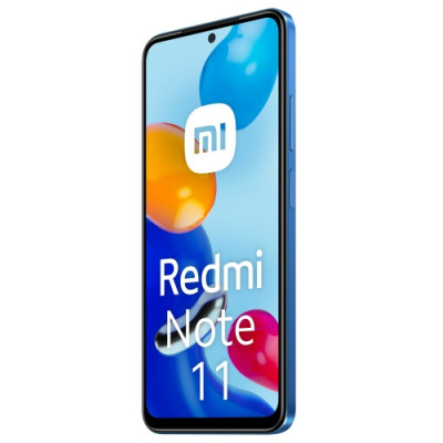 Xiaomi Redmi Note 11 Išmanusis telefonas 6.43'', 4GB RAM, 128GB ROM, Dual SIM, 4G, Twilight
