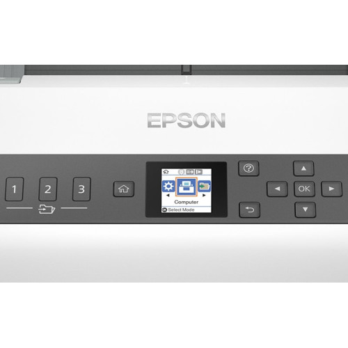 Epson WorkForce DS-730N Skeneris spalvotas A4 600x600 DPI USB Ethernet