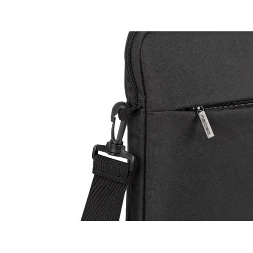 NATEC Goa 15.6'' Krepšys nešiojamam kompiuteriui, Juoda-Verslo krepšiai ir rankinės-Verslo
