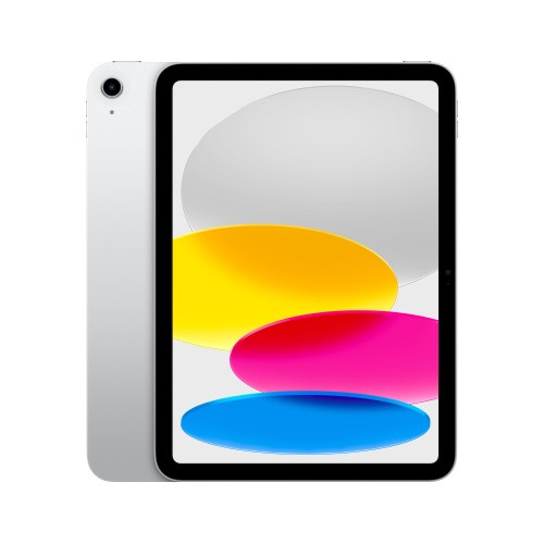 Apple iPad Planšetinis kompiuteris 10.9'', 64GB, Wi-Fi, 10th Gen, Silver