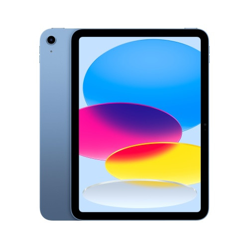 Apple iPad Planšetinis kompiuteris 10.9'', 64GB, Wi-Fi, 10th Gen, Blue