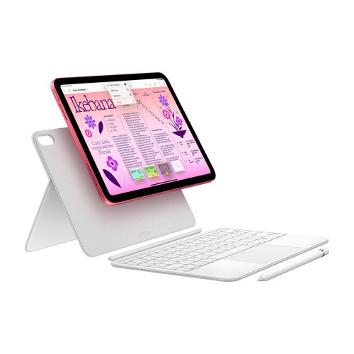 Apple iPad Planšetinis kompiuteris 10.9'', 64GB, Wi-Fi, 10th Gen, Silver