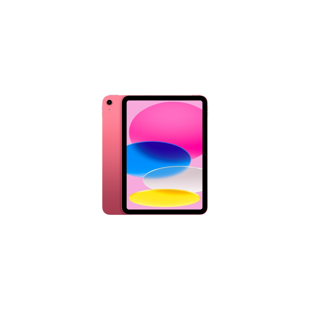 Apple iPad Planšetinis kompiuteris 10.9'', 64GB, Wi-Fi, 10th Gen, Pink