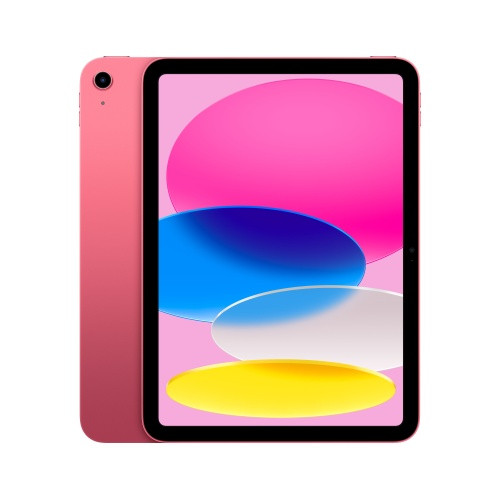 Apple iPad Planšetinis kompiuteris 10.9'', 256GB, Wi-Fi, 10th Gen, Pink