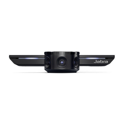 Jabra PanaCast Vaizdo konferencijų kamera, 13 MP, Panoramic 4K 180°, Juoda-Internetinės