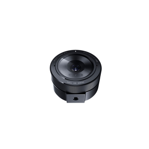 Razer Kiyo Pro Internetinė kamera, 2.1 MP, FHD 1080p, USB, Juoda-Internetinės