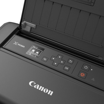 Canon PIXMA TR150 Nuotraukų spausdintuvas rašalinis A4, USB, Wi-Fi, With Removable