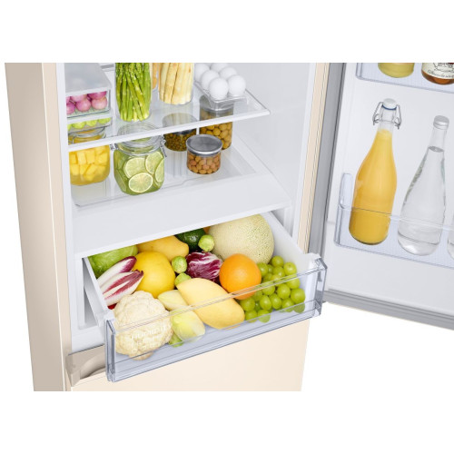 Šaldytuvas Samsung RB34T672FEL/EF-Šaldytuvai-Stambi virtuvės technika
