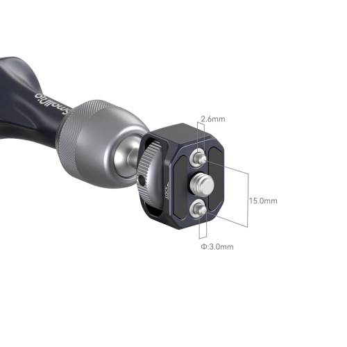 SmallRig 7” Articulating Rosette Arm Magic 4194-Tvirtinimai ir laikikliai-Vaizdo kameros ir jų