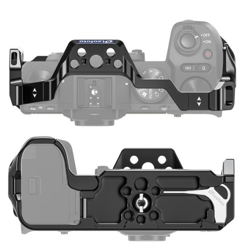 Leofoto X-S20 Camera Cage for Fujifilm-Tvirtinimai ir laikikliai-Vaizdo kameros ir jų priedai