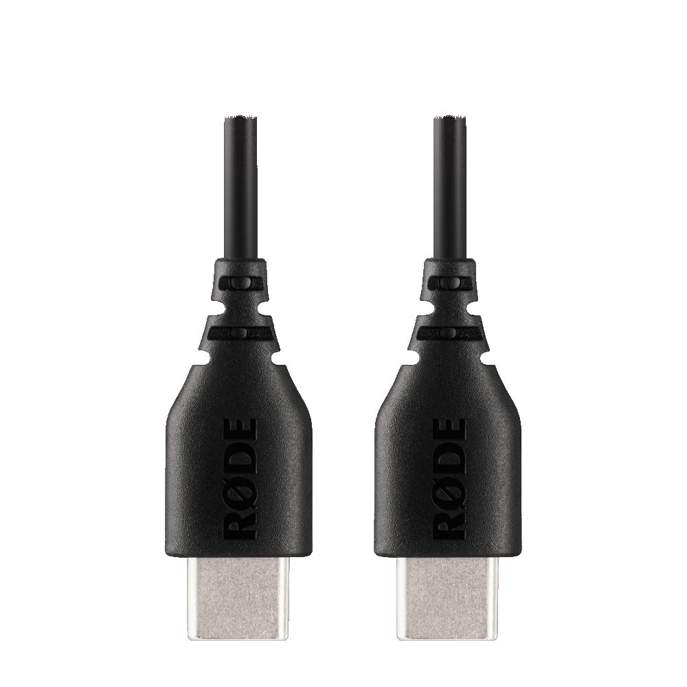 Rode SC22 USB-C to USB-C Cable-Mikrofonai-Vaizdo kameros ir jų priedai