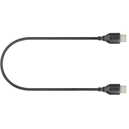 Rode SC22 USB-C to USB-C Cable-Mikrofonai-Vaizdo kameros ir jų priedai