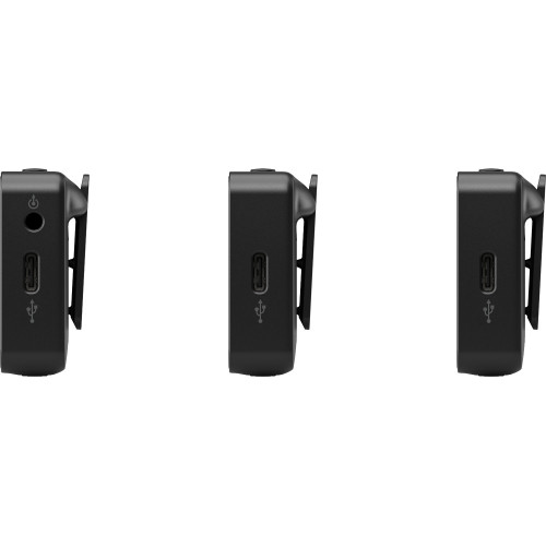 Rode Wireless PRO-Mikrofonai-Vaizdo kameros ir jų priedai
