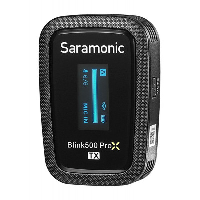 SARAMONIC BLINK 500 PROX B3 (2,4GHZ WIRELESS W/ LIGHTNING)-Mikrofonai-Vaizdo kameros ir jų
