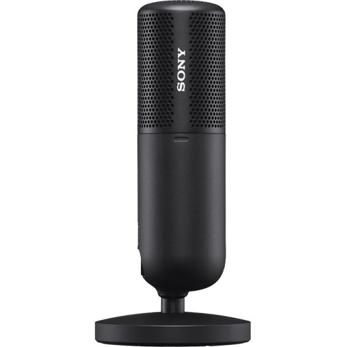 Sony ECM-S1 Podcast Mikrofon-Mikrofonai-Vaizdo kameros ir jų priedai