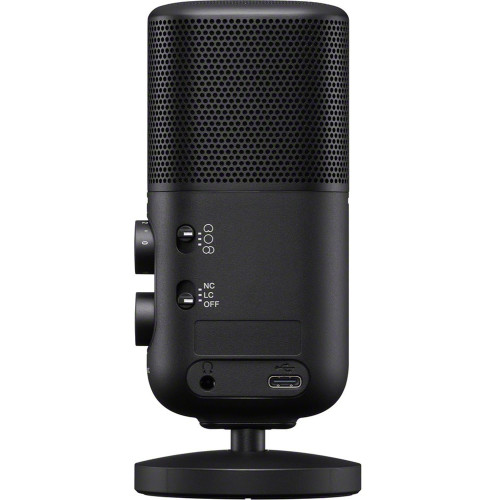 Sony ECM-S1 Podcast Mikrofon-Mikrofonai-Vaizdo kameros ir jų priedai