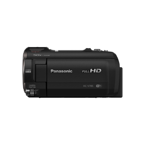 Panasonic HC-V785 HD Camcorder-Vaizdo kameros-Vaizdo kameros ir jų priedai
