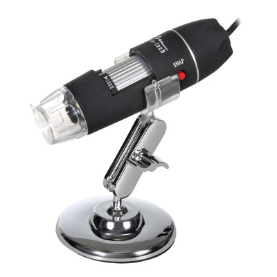 Media-Tech MT4096 Microscope USB 500X-Mikroskopai-Optinė įranga