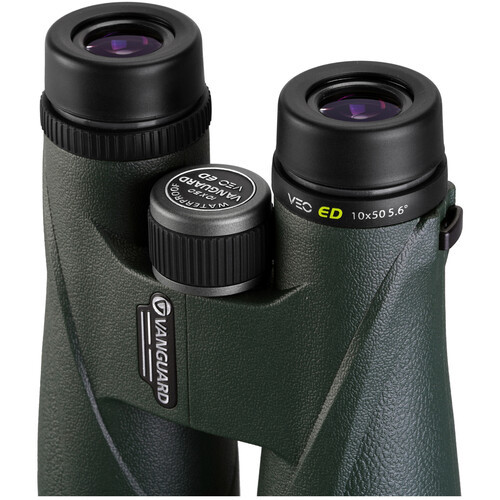 Vanguard VEO ED 12x50 Binoculars-Žiūronai-Optinė įranga