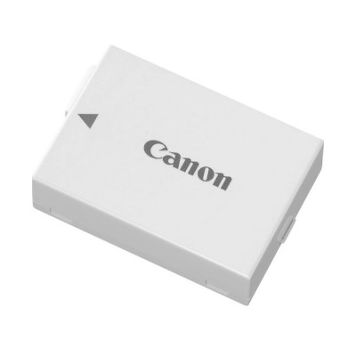 Canon baterija LP-E8 (originali)-Fotoaparatų baterijos-Fotoaparatai ir jų priedai